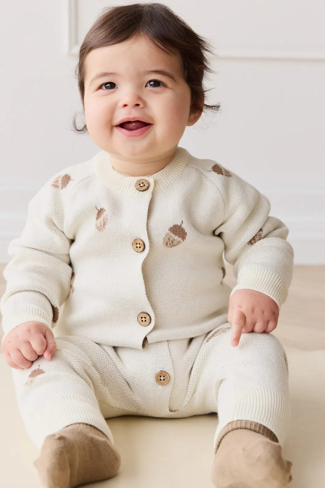 Marlow Onepiece - Acorns Tofu