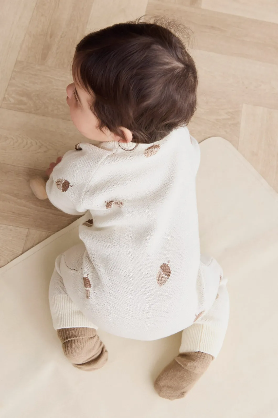 Marlow Onepiece - Acorns Tofu