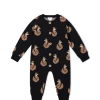 Marlow Onepiece - Fox Cubs Constellation