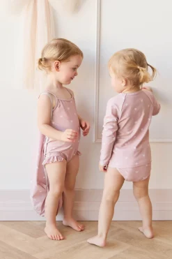 Marnie Top - Mon Amour Rose Large