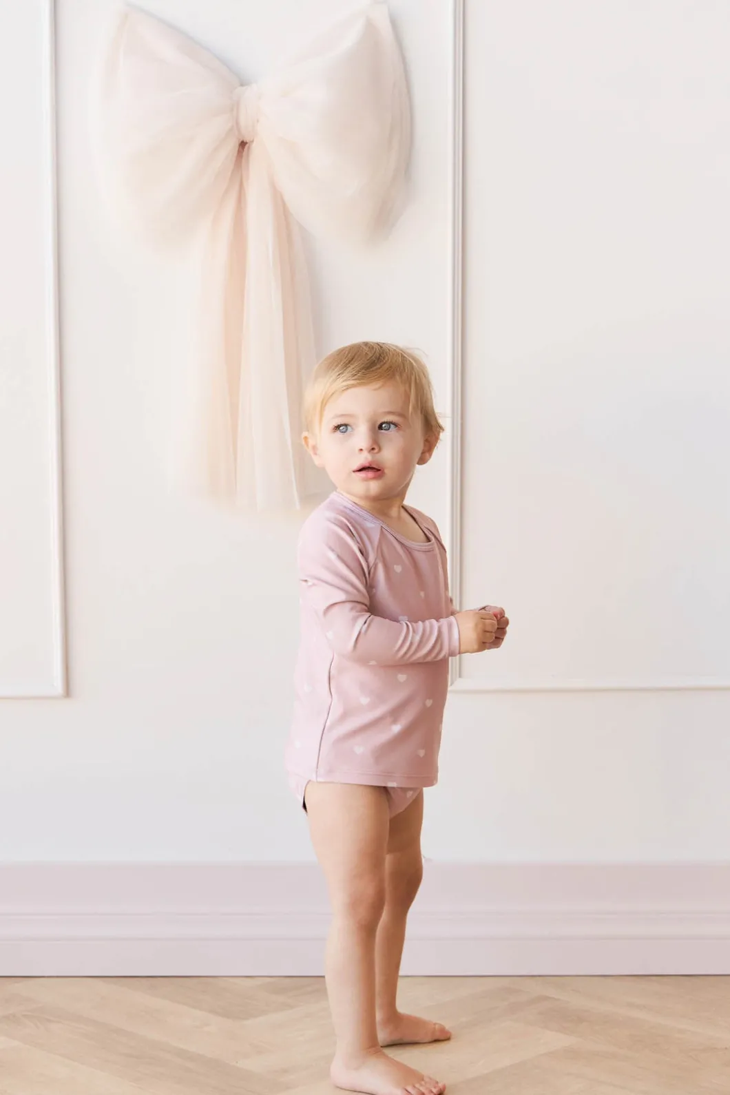 Marnie Top - Mon Amour Rose Large