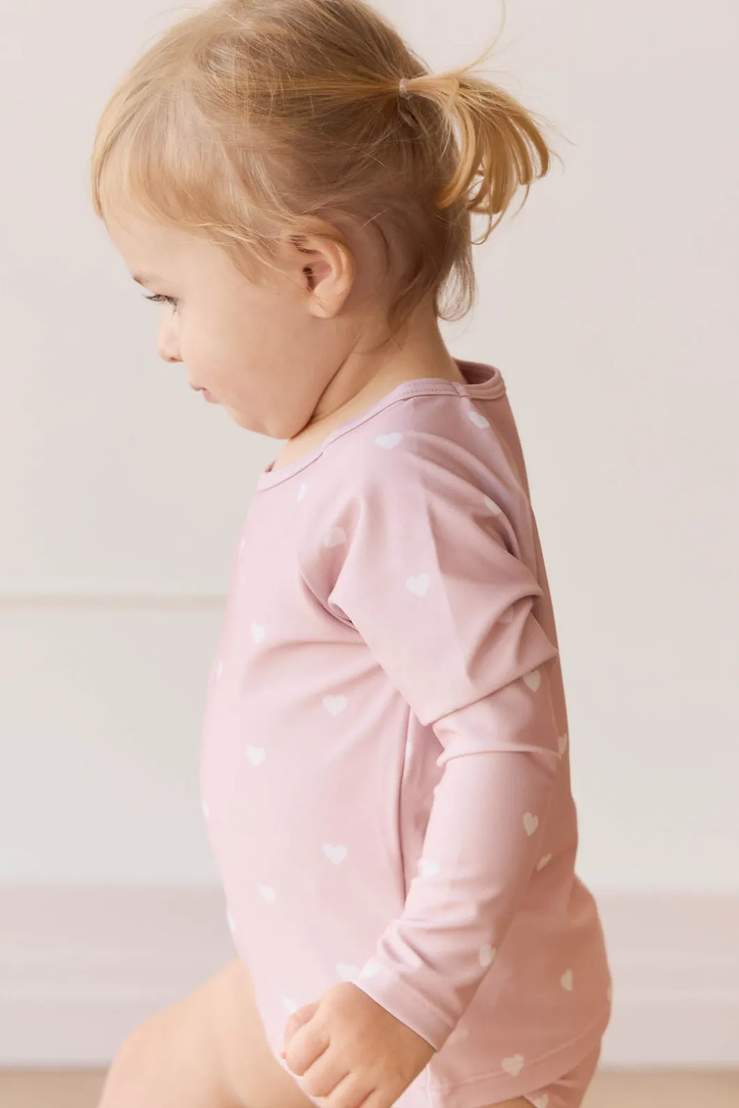 Marnie Top - Mon Amour Rose Large