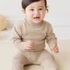 Matthew Jumper - Malt Fleck
