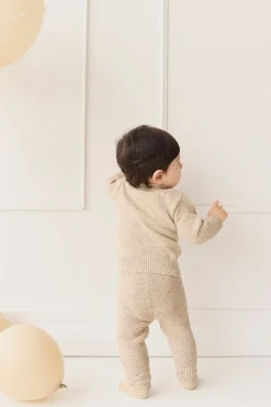 Matthew Jumper - Malt Fleck