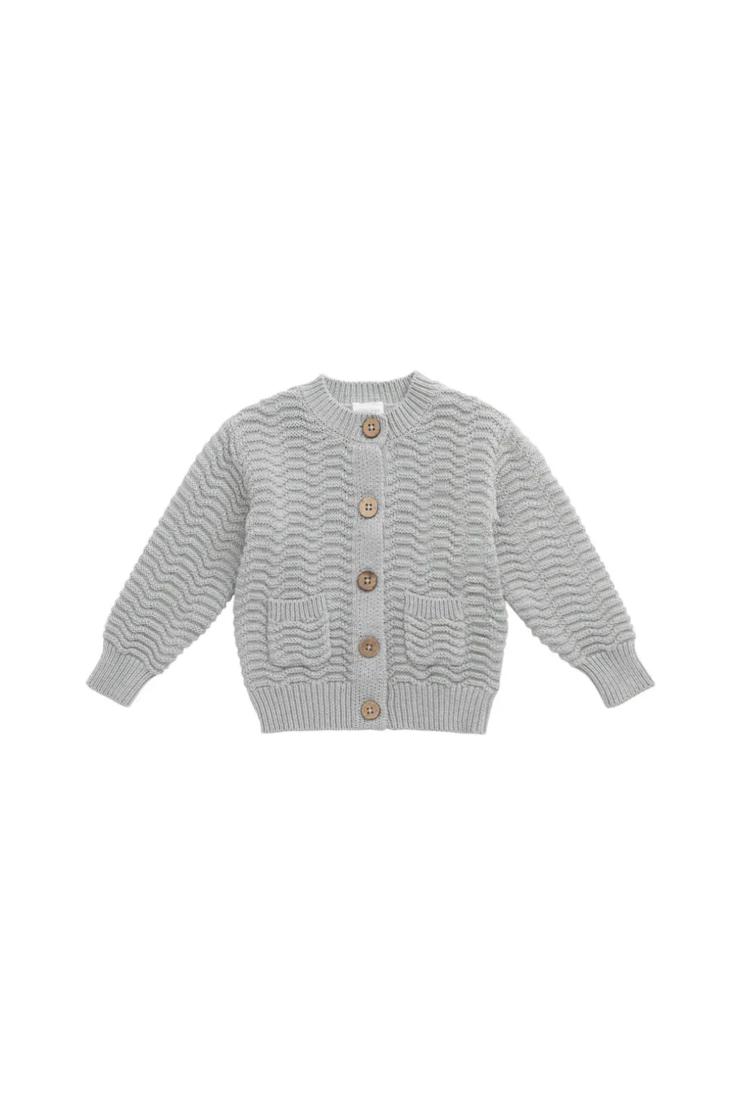 Maverick Cardigan - Dusty Olive Marle