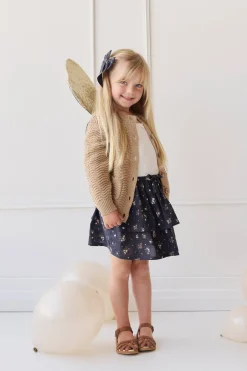 Maverick Cardigan - Toffee Marle