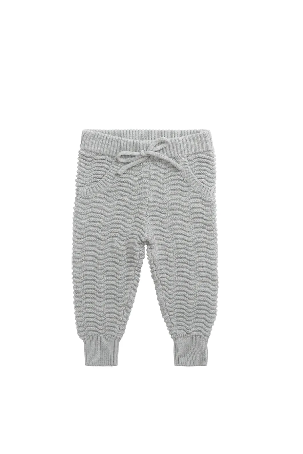 Maverick Pant - Dusty Olive Marle