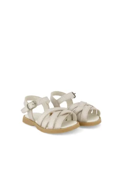 Meadow Sandal - Matt Gold