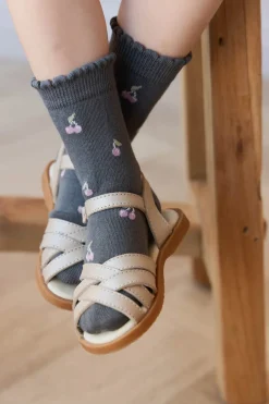 Mirabel Sock - Cherry Love Lava