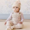 Miranda Playsuit - Miranda Light Oatmeal Marle