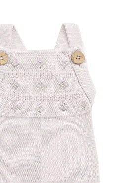 Miranda Playsuit - Miranda Lilac