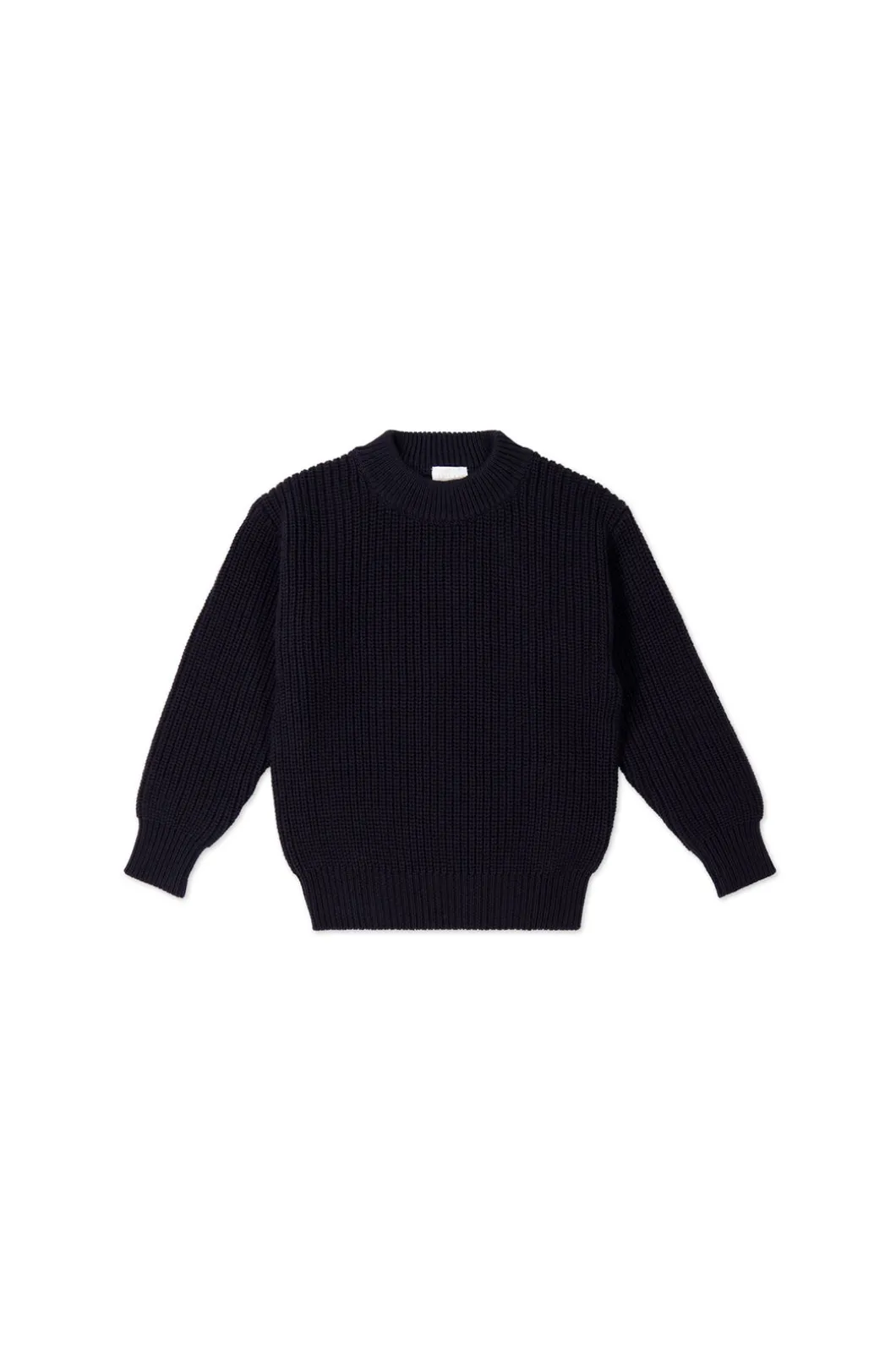 Morgan Jumper - Black Bean