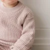Morgan Jumper - Pastel Marle