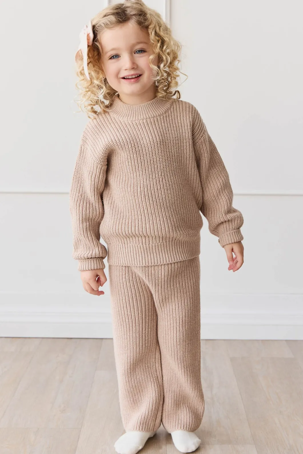 Morgan Jumper - Wren Marle