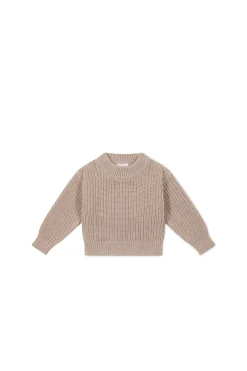 Morgan Jumper - Wren Marle