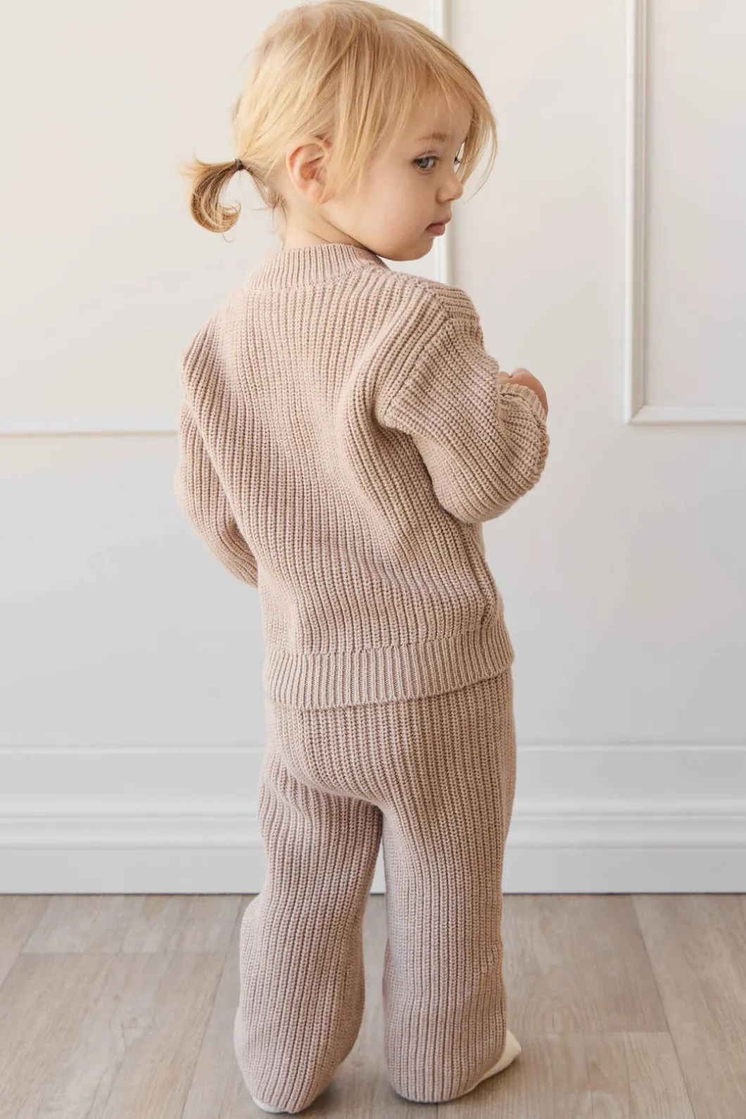 Morgan Jumper - Wren Marle