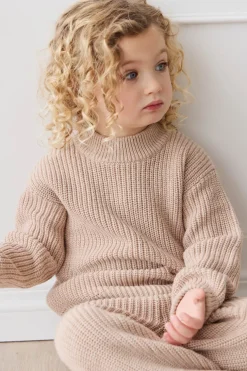 Morgan Jumper - Wren Marle