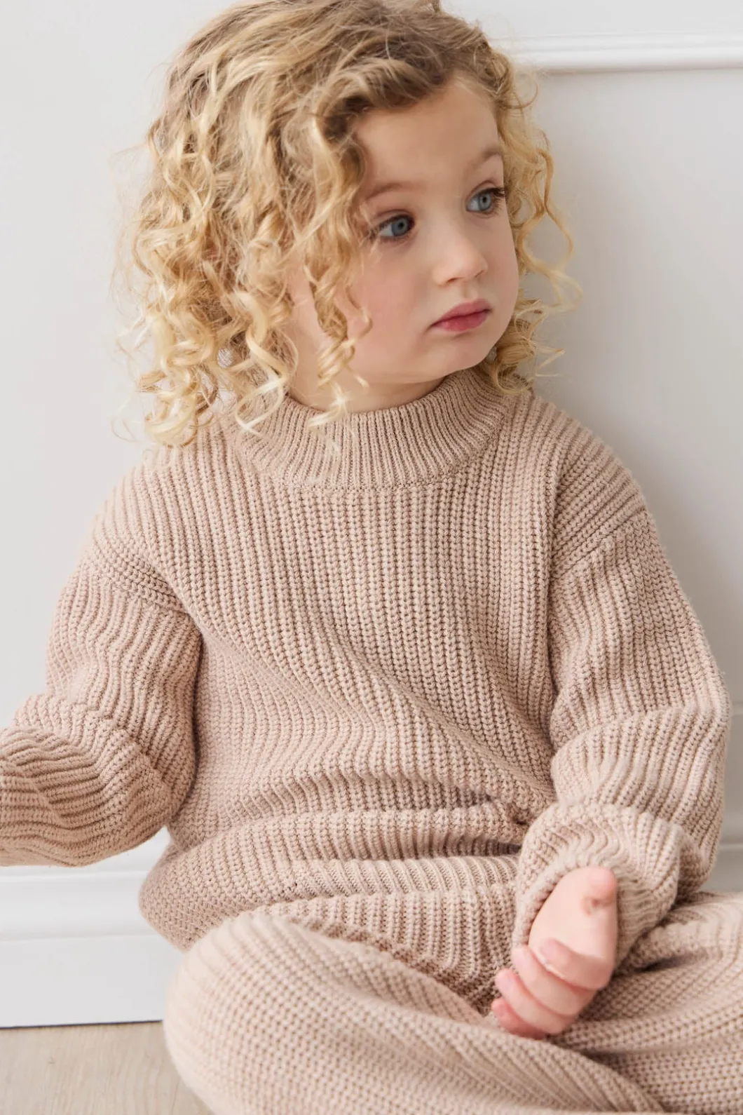 Morgan Jumper - Wren Marle