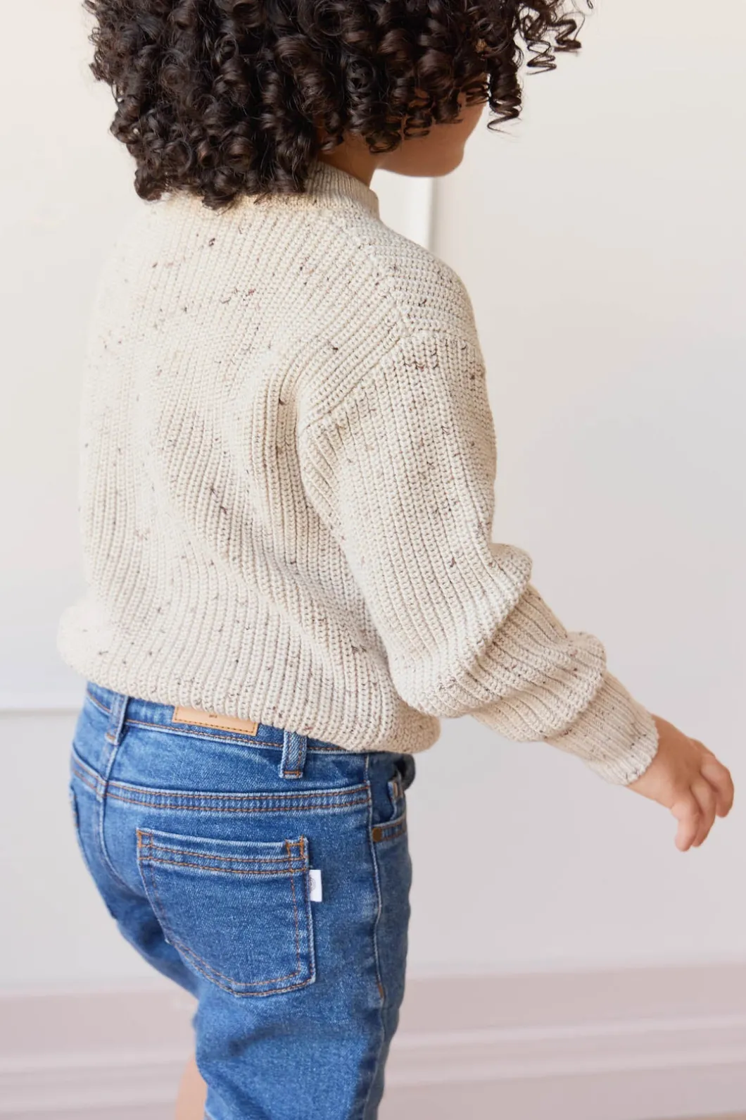 Noah Short - Mid Wash Denim