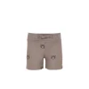 Noah Swim Short - Bobbie Bears Tweed