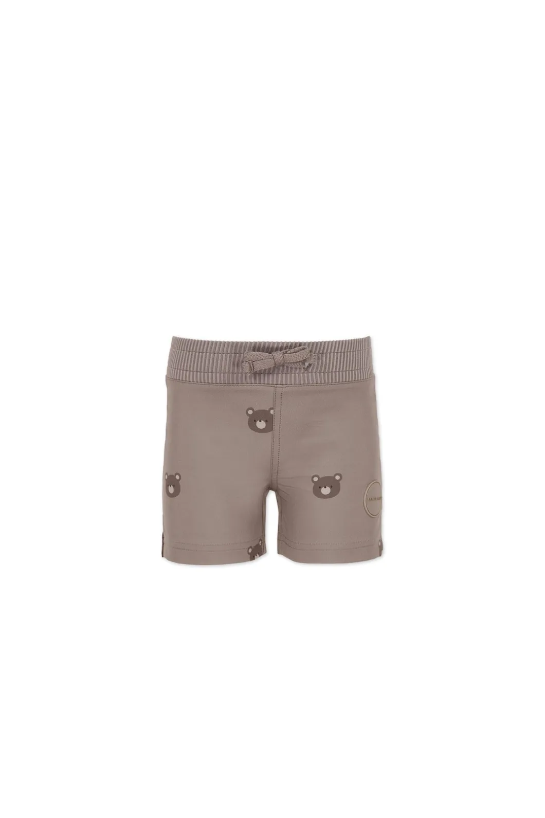 Noah Swim Short - Bobbie Bears Tweed