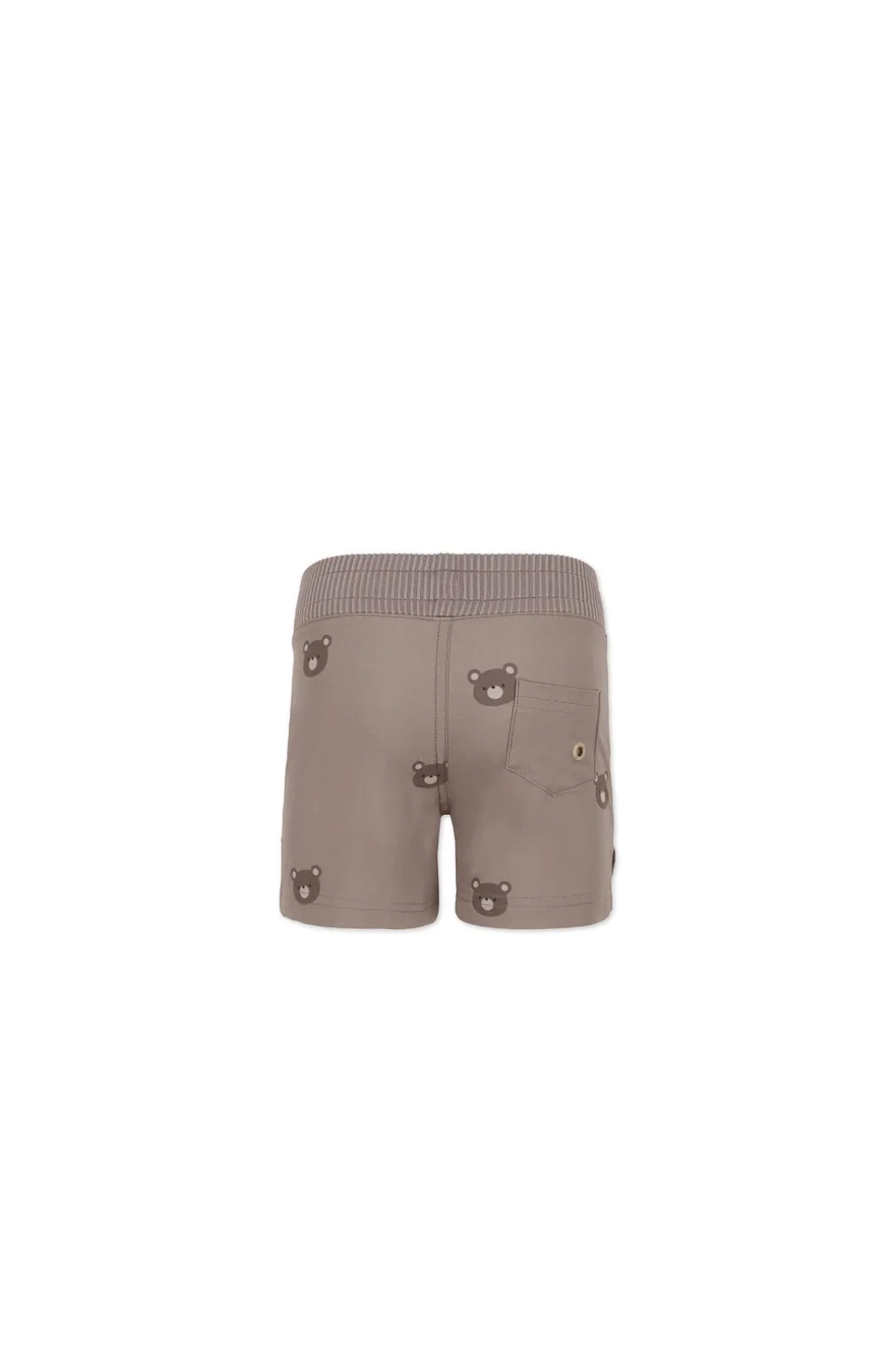 Noah Swim Short - Bobbie Bears Tweed