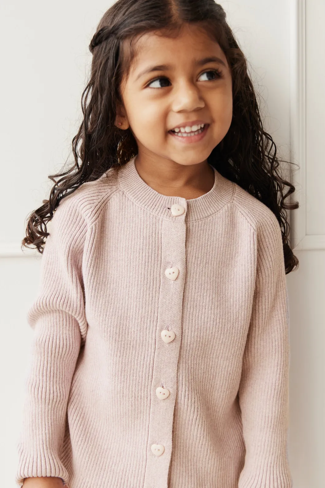 Noelle Cardigan - Viola Marle