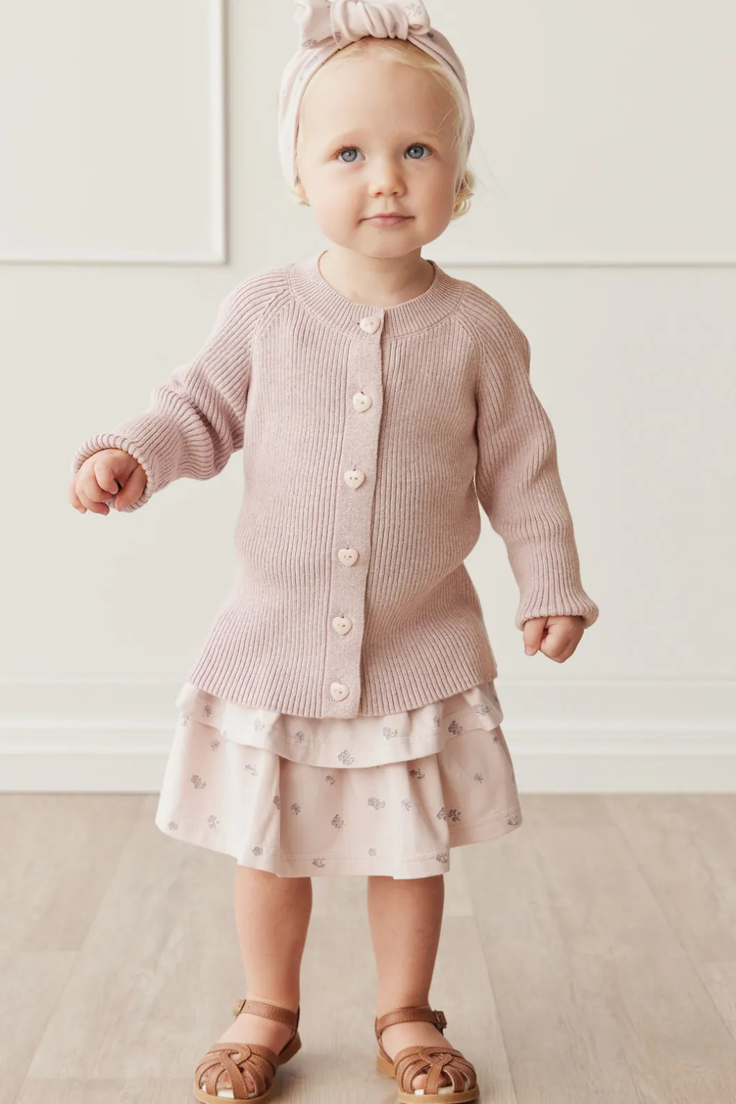 Noelle Cardigan - Viola Marle