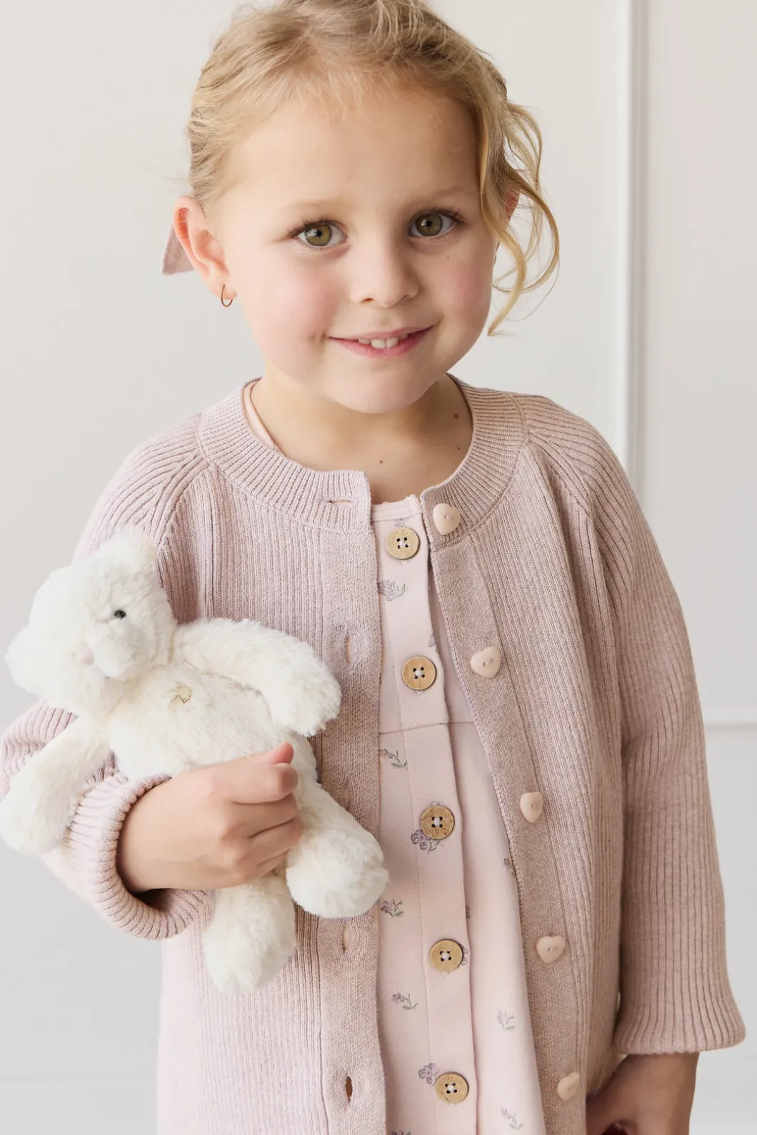 Noelle Cardigan - Viola Marle