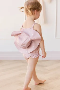 Noelle Hat - Mon Amour Rose Large