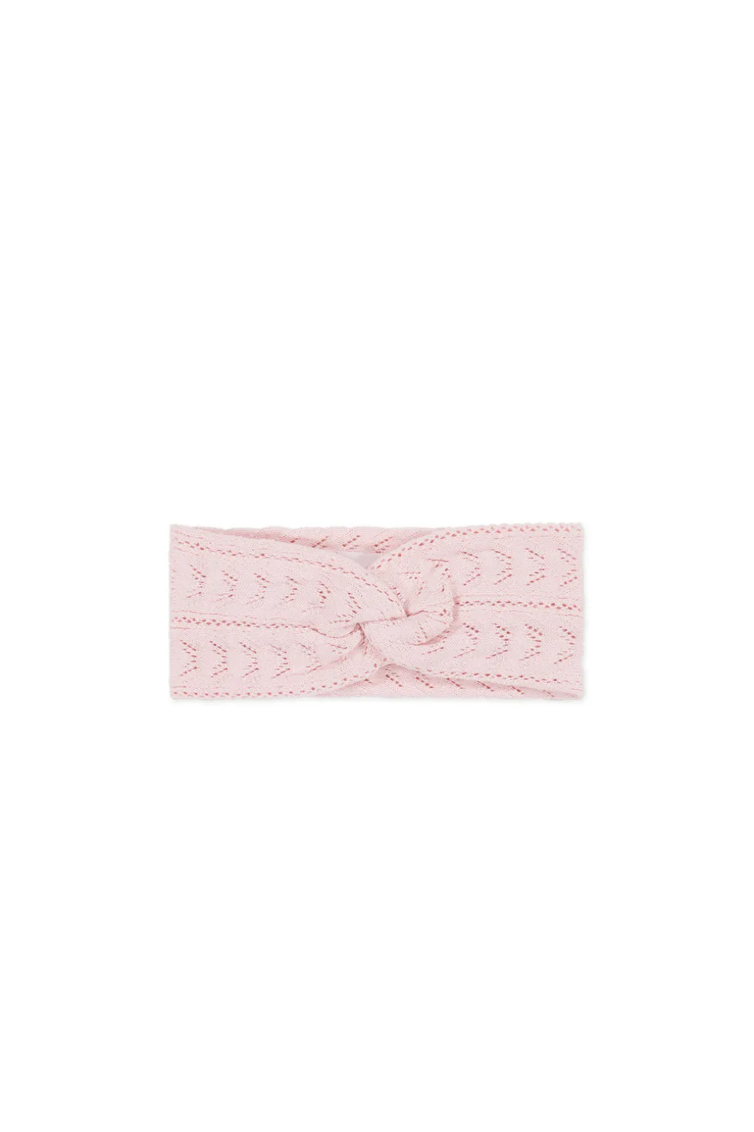 Nolah Headband - Cotton Candy