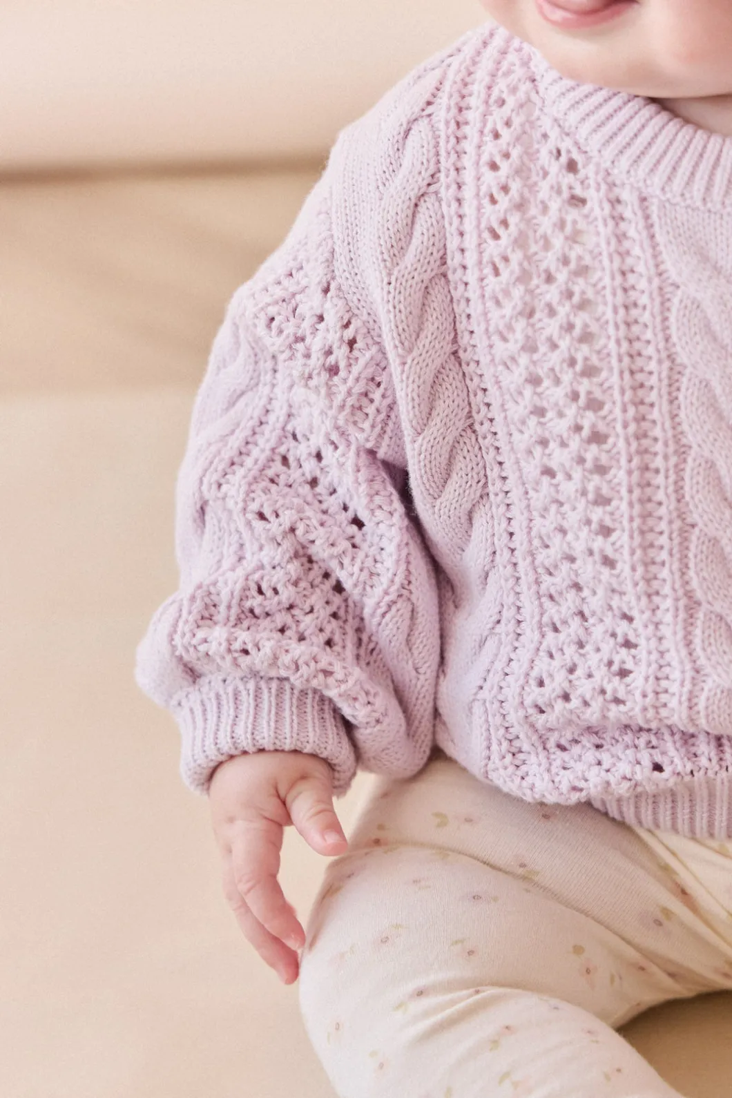 Odette Jumper - Popsicle