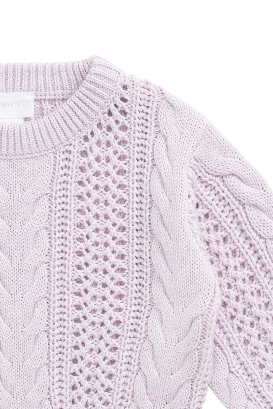 Odette Jumper - Popsicle