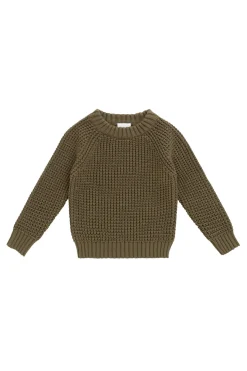 OG Barnaby Jumper - Cricket
