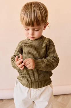 OG Barnaby Jumper - Cricket