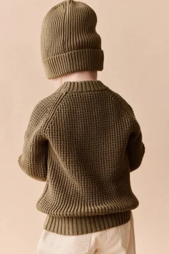 OG Barnaby Jumper - Cricket