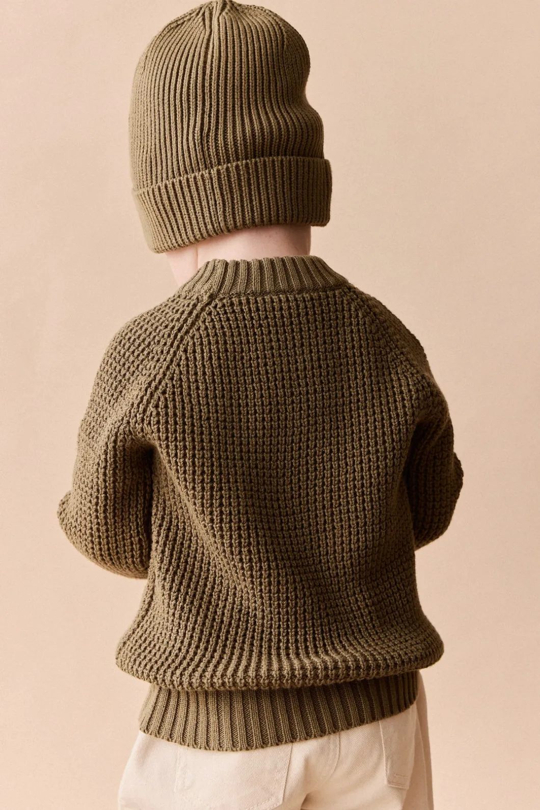 OG Barnaby Jumper - Cricket