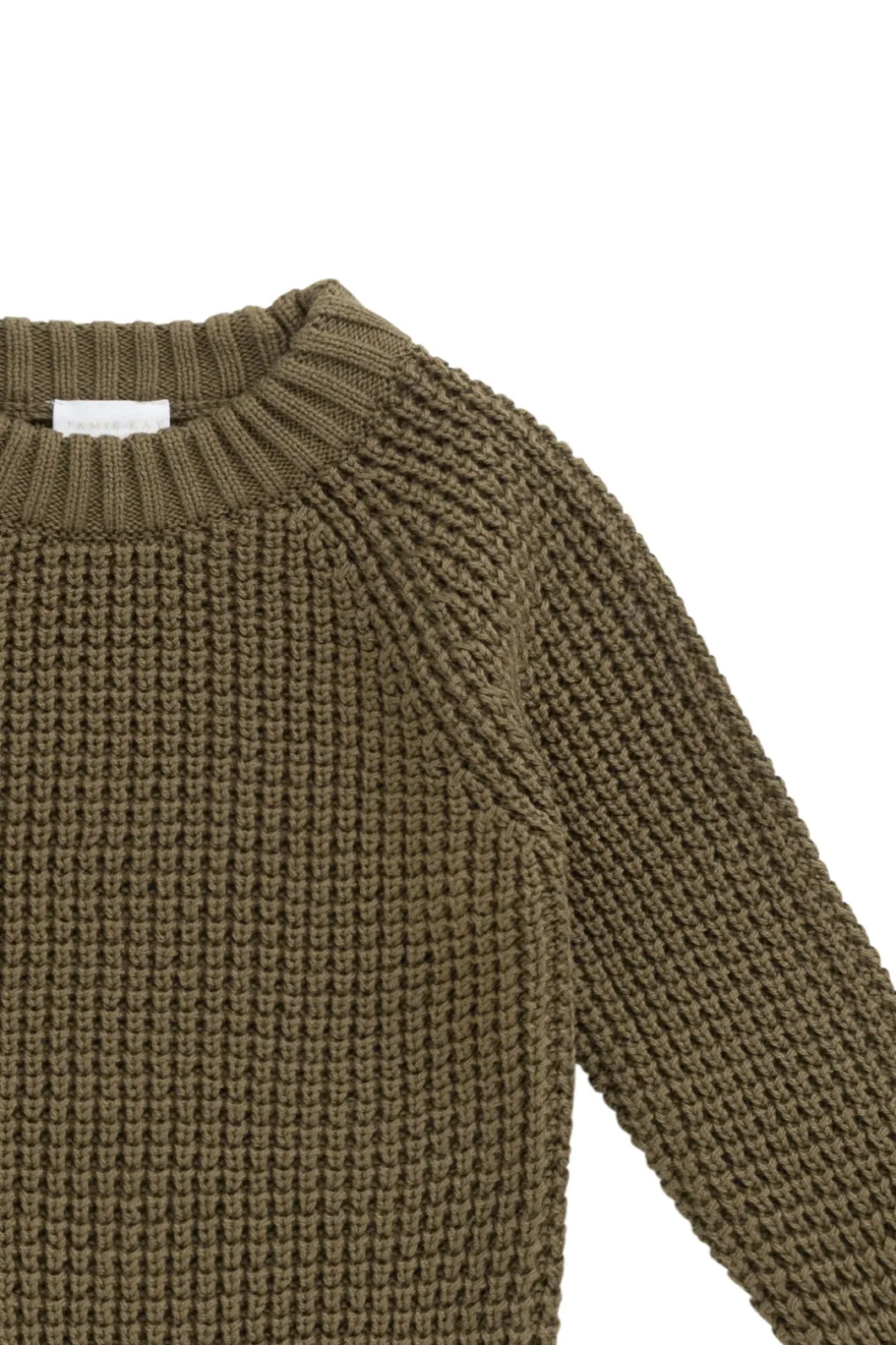 OG Barnaby Jumper - Cricket