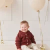 Ollie Cardigan - Fox Marle