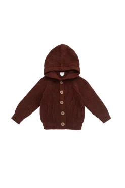 Ollie Cardigan - Fox Marle