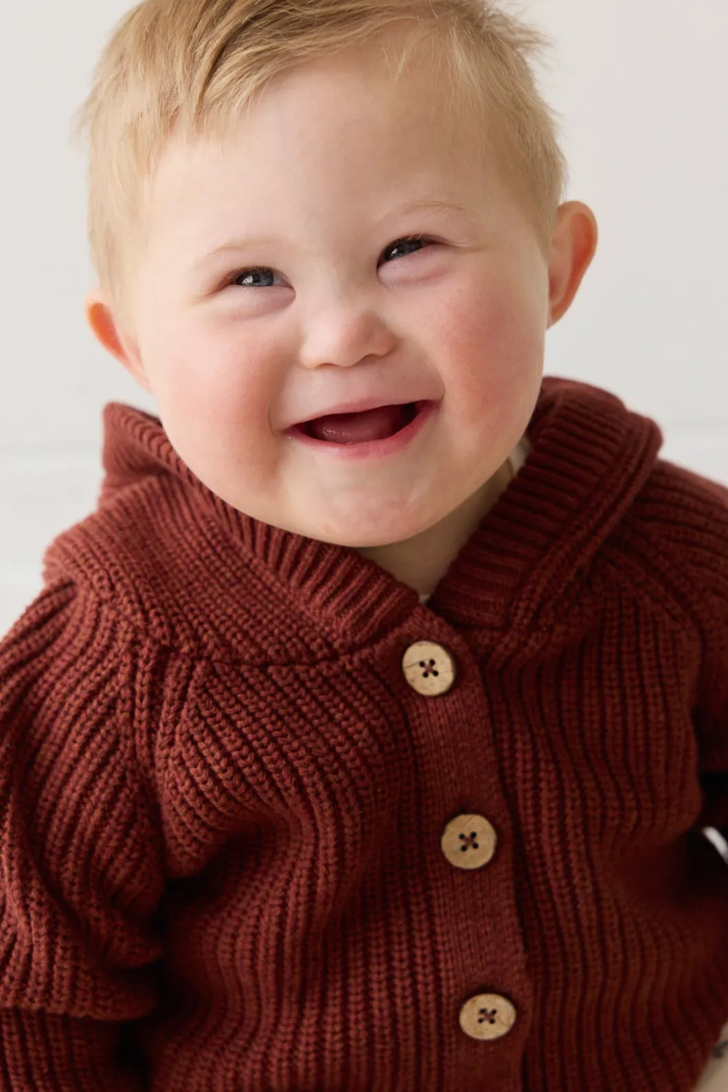 Ollie Cardigan - Fox Marle