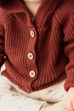 Ollie Cardigan - Fox Marle