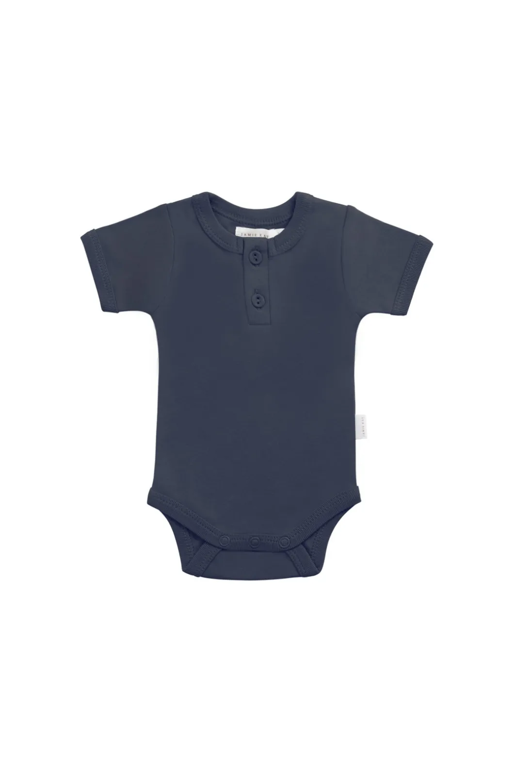 Organic Cotton Benny Tee Bodysuit - Orion