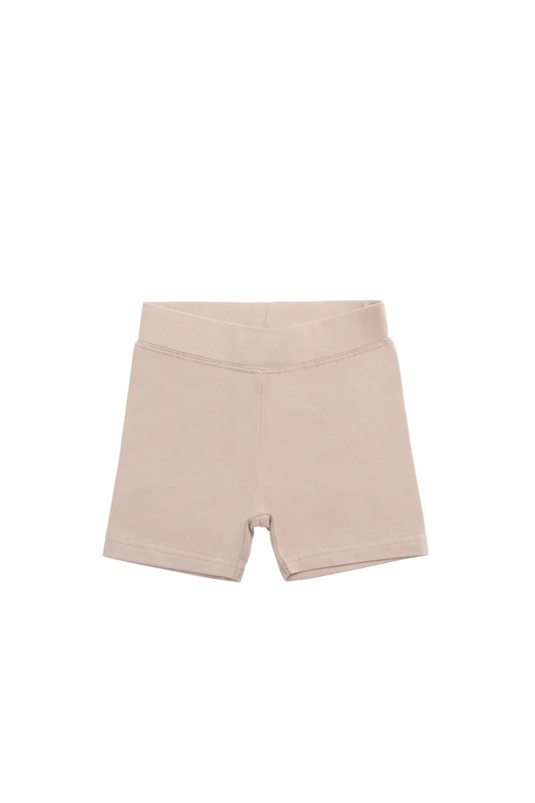 Organic Cotton Bike Short - Blushing Berry