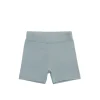 Organic Cotton Bike Short - Pond