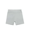 Organic Cotton Bike Short - Mineral