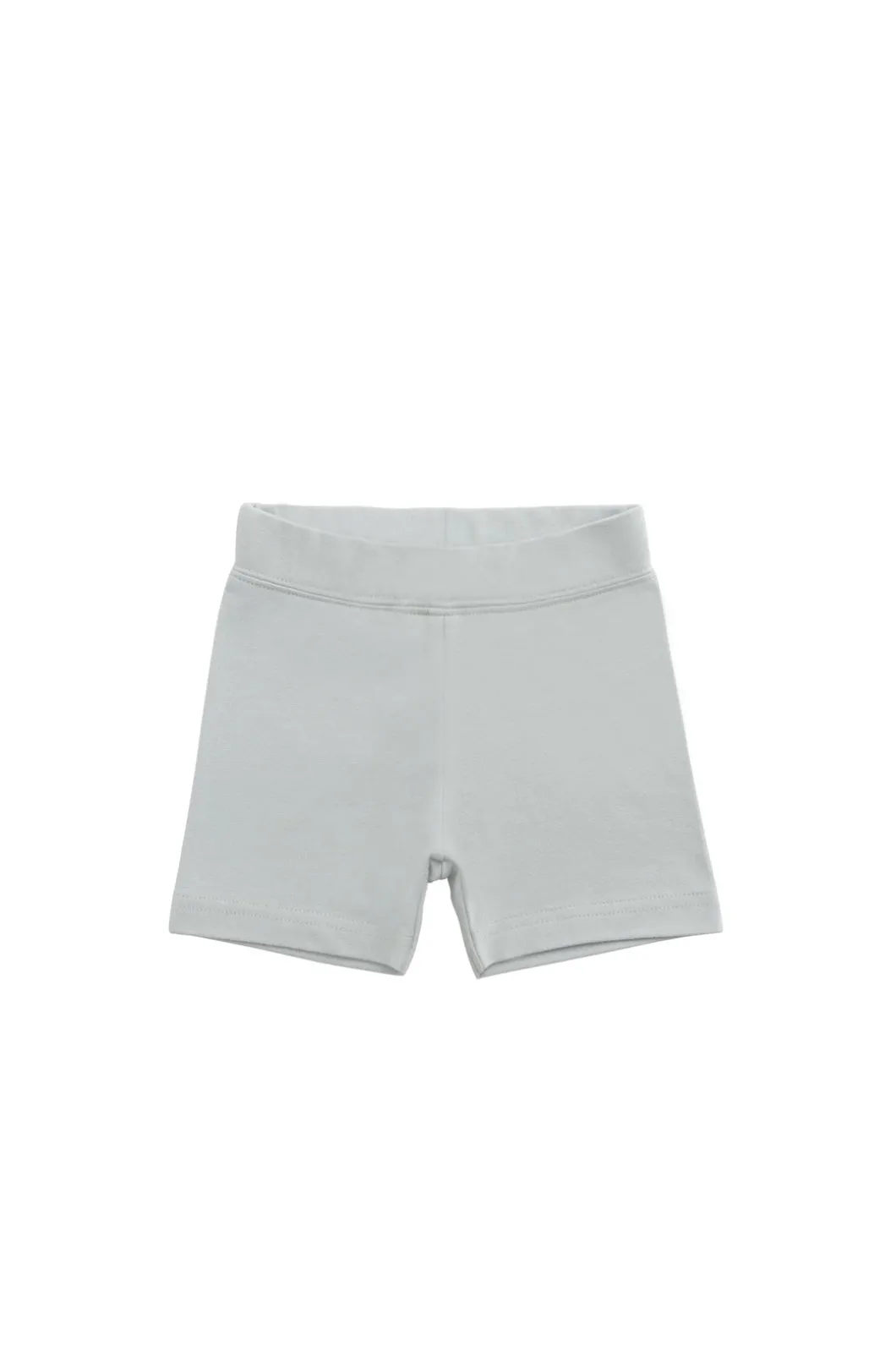 Organic Cotton Bike Short - Mineral