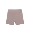 Organic Cotton Bike Short - Softest Mauve