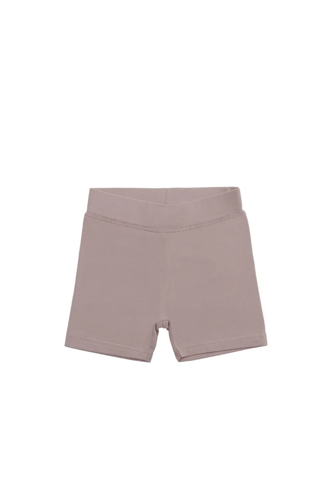 Organic Cotton Bike Short - Softest Mauve