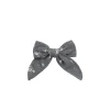 Organic Cotton Bow - Lulu Bloom Lava